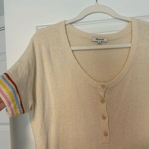 Fun Madewell top!